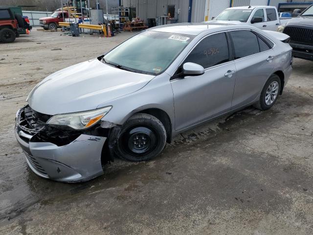 TOYOTA CAMRY LE 2015 4t4bf1fk4fr447942