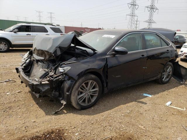 TOYOTA CAMRY LE 2015 4t4bf1fk4fr450954