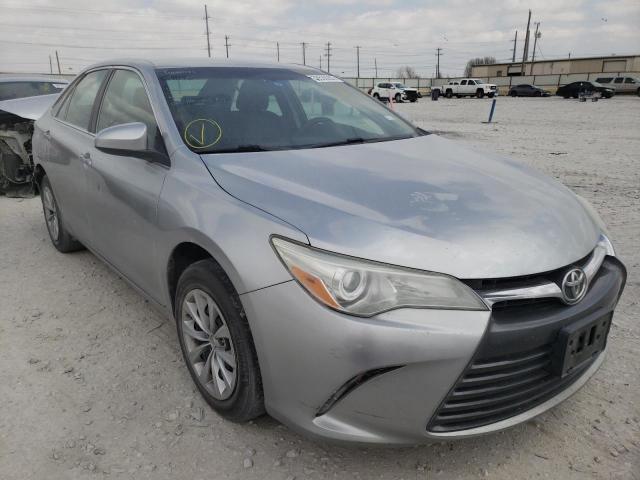 TOYOTA CAMRY LE 2015 4t4bf1fk4fr452350