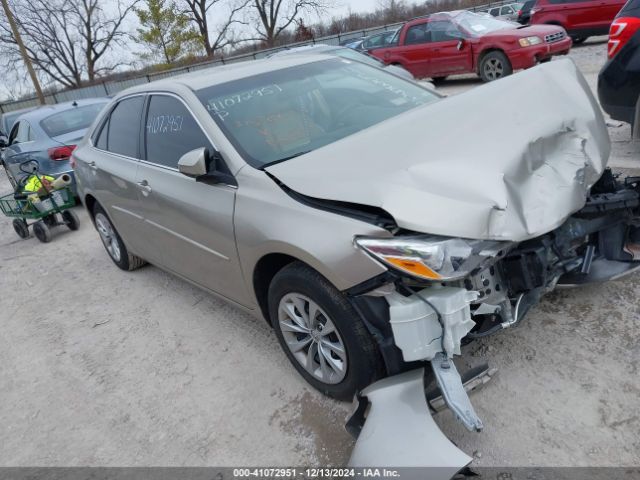 TOYOTA CAMRY 2015 4t4bf1fk4fr453563