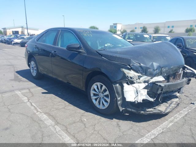 TOYOTA CAMRY 2015 4t4bf1fk4fr455457