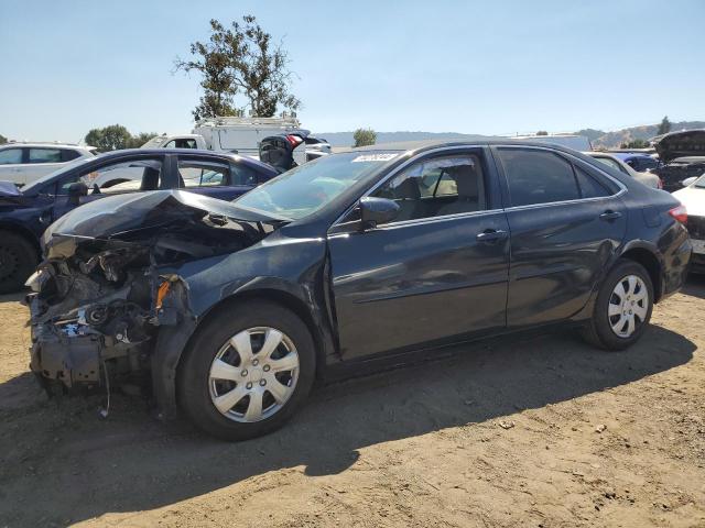 TOYOTA CAMRY LE 2015 4t4bf1fk4fr457211