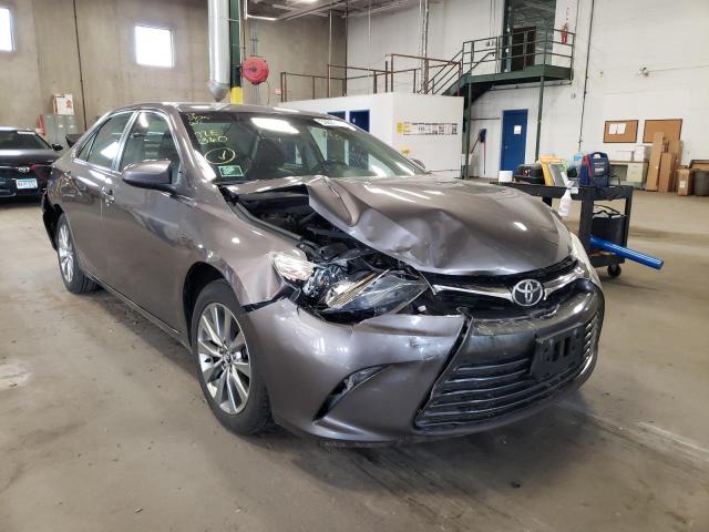 TOYOTA CAMRY LE 2015 4t4bf1fk4fr462280