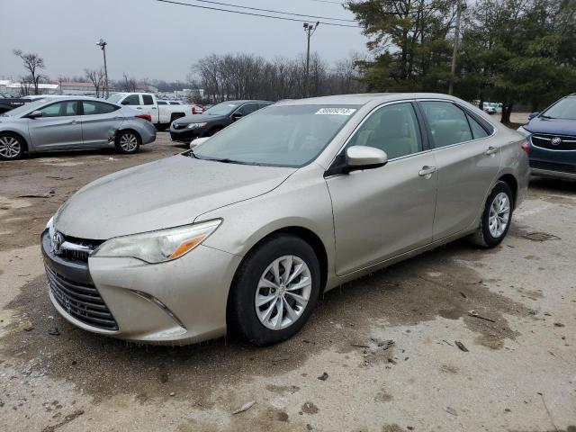 TOYOTA CAMRY LE 2015 4t4bf1fk4fr462649