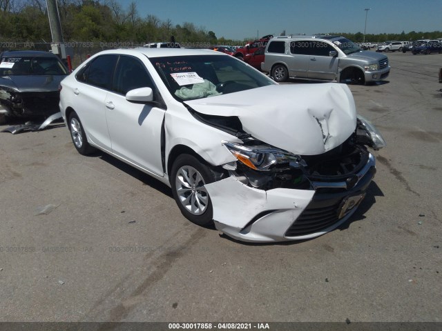 TOYOTA CAMRY 2015 4t4bf1fk4fr466667