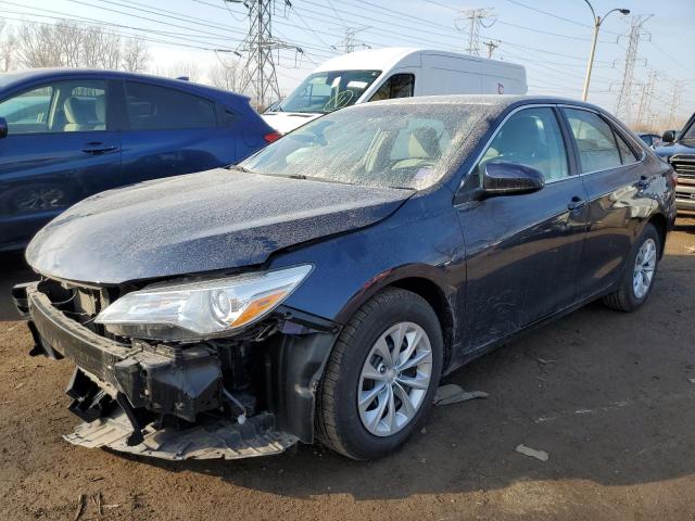 TOYOTA CAMRY LE 2015 4t4bf1fk4fr467365