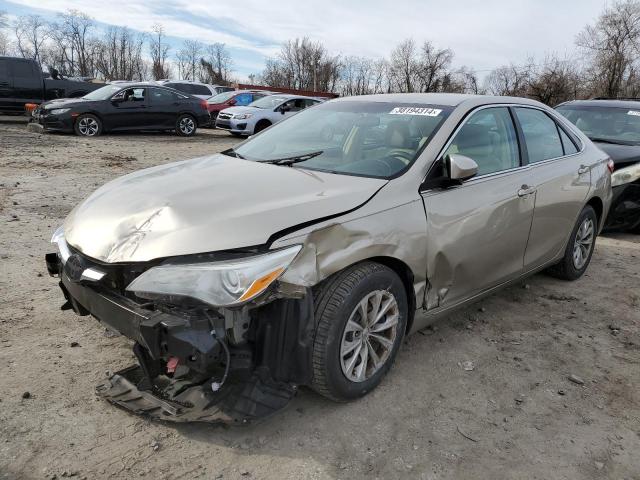 TOYOTA CAMRY 2015 4t4bf1fk4fr469861