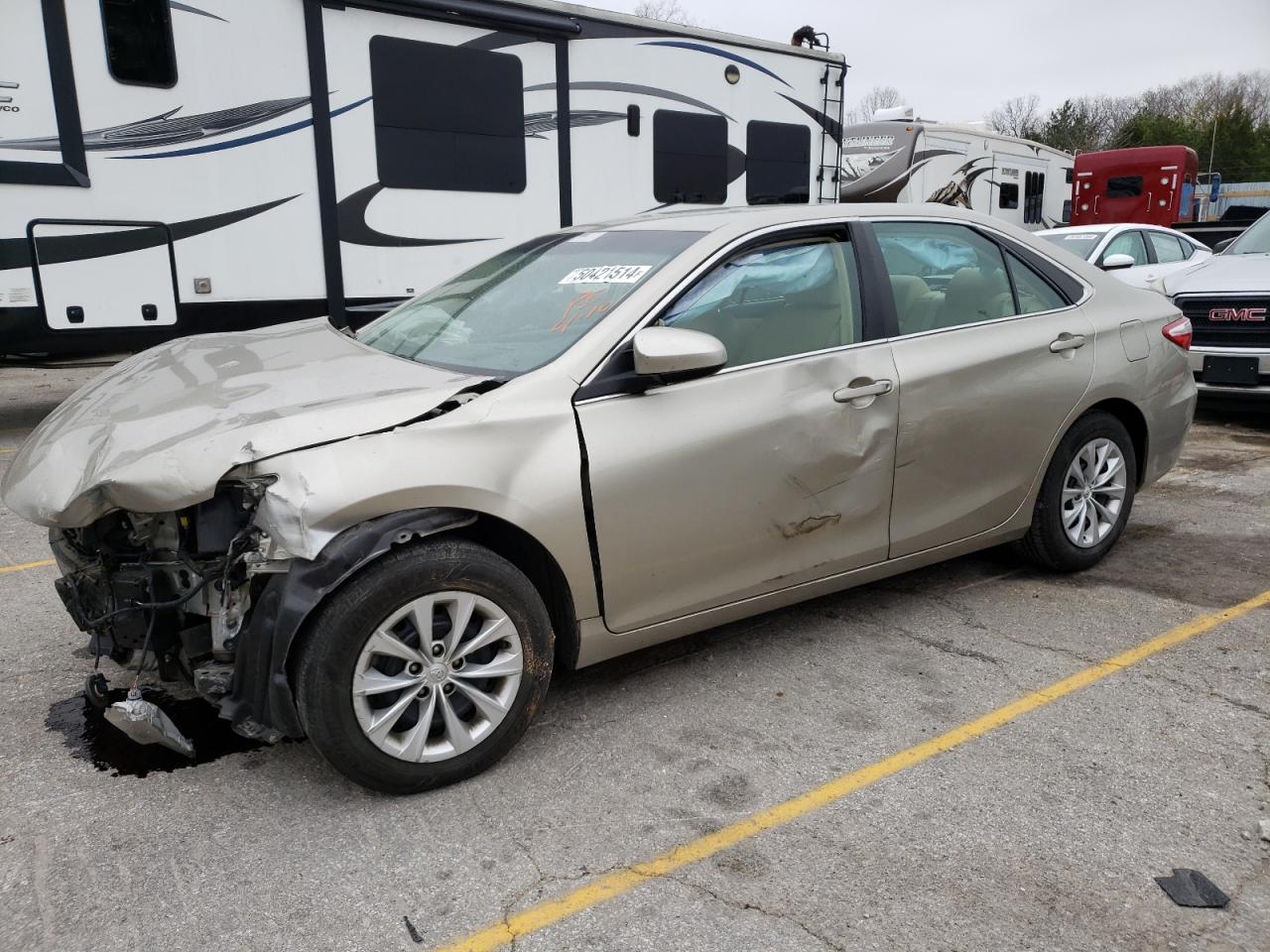 TOYOTA CAMRY 2015 4t4bf1fk4fr471139