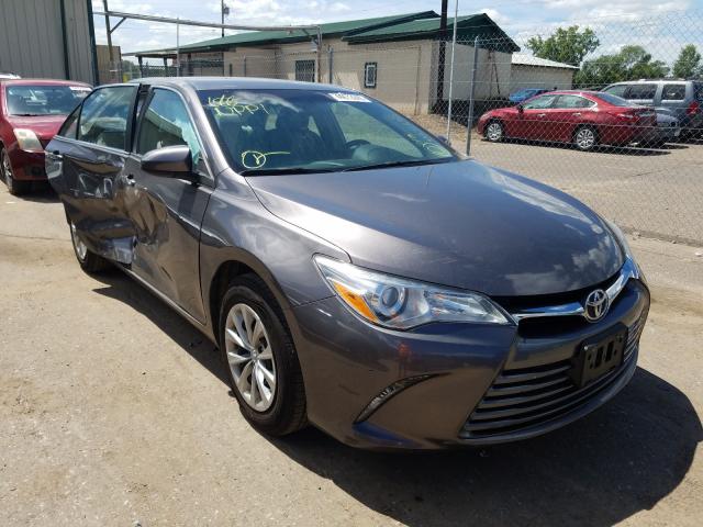 TOYOTA CAMRY LE 2015 4t4bf1fk4fr474896