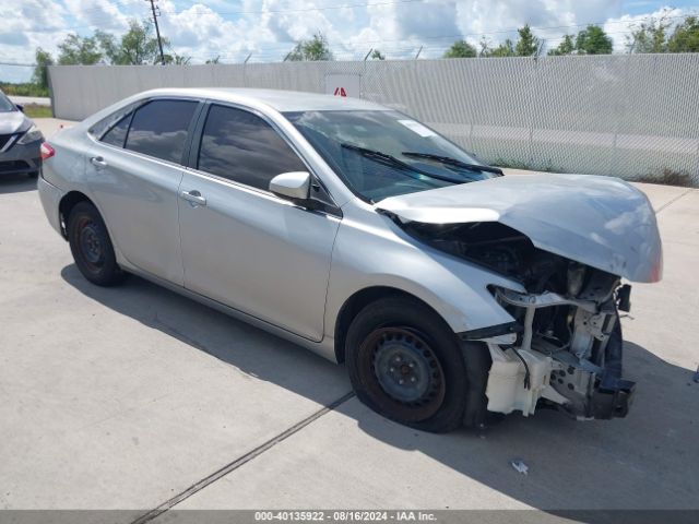 TOYOTA CAMRY 2015 4t4bf1fk4fr476311