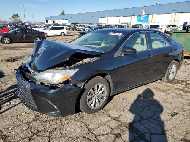 TOYOTA CAMRY LE 2015 4t4bf1fk4fr477233