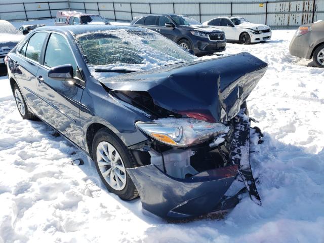 TOYOTA CAMRY LE 2015 4t4bf1fk4fr480052