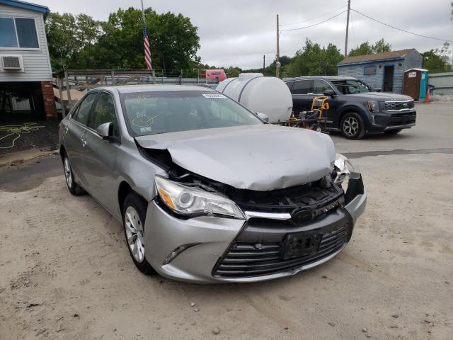 TOYOTA CAMRY LE 2015 4t4bf1fk4fr484389