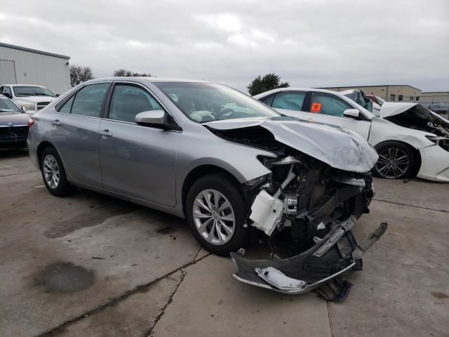 TOYOTA CAMRY LE 2015 4t4bf1fk4fr485011