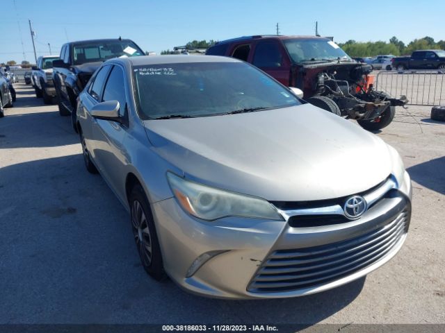 TOYOTA CAMRY 2015 4t4bf1fk4fr485512