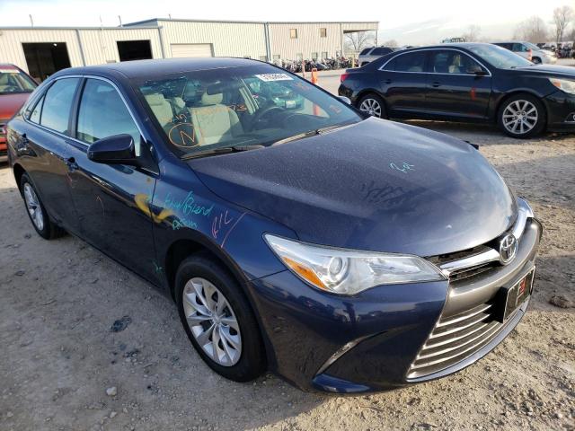 TOYOTA CAMRY LE 2015 4t4bf1fk4fr487373