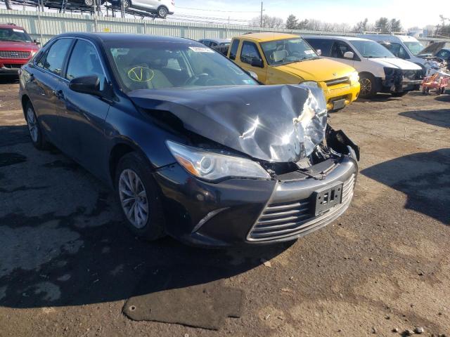 TOYOTA CAMRY LE 2015 4t4bf1fk4fr488281