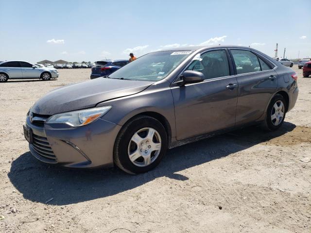 TOYOTA CAMRY LE 2015 4t4bf1fk4fr489494