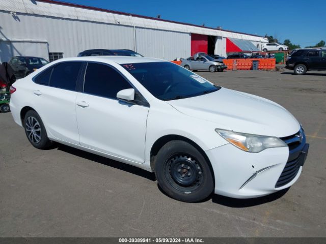 TOYOTA CAMRY 2015 4t4bf1fk4fr490113