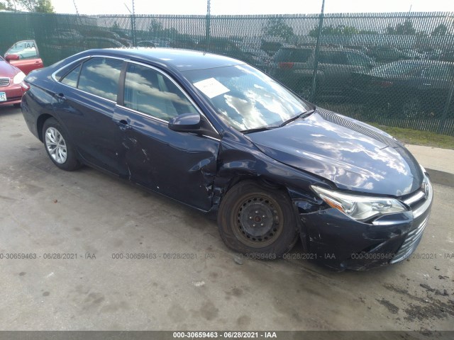 TOYOTA CAMRY 2015 4t4bf1fk4fr490659