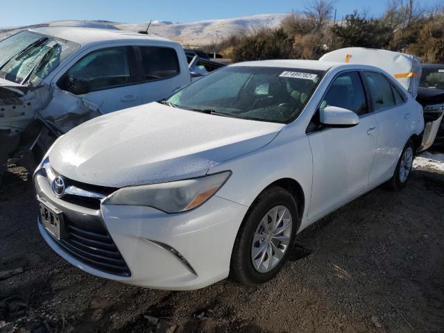 TOYOTA CAMRY LE 2015 4t4bf1fk4fr497305