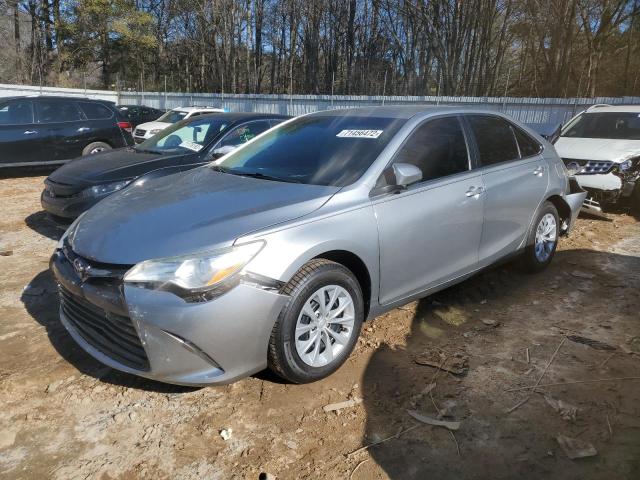 TOYOTA CAMRY LE 2015 4t4bf1fk4fr498096