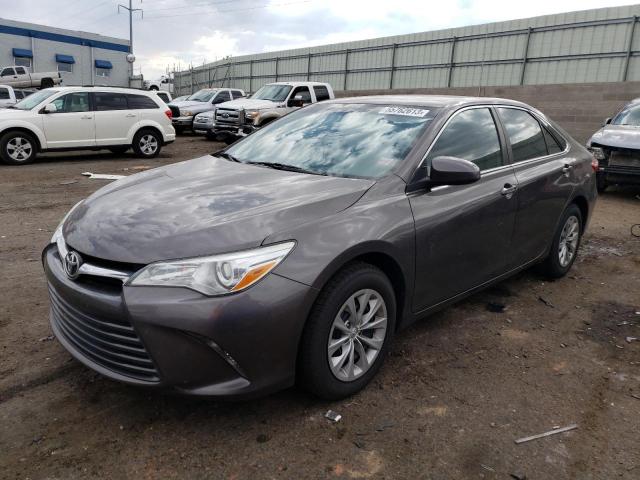 TOYOTA CAMRY LE 2015 4t4bf1fk4fr499362