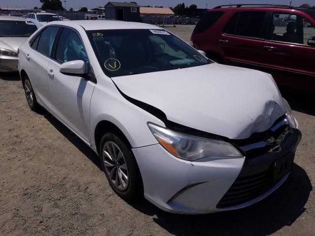 TOYOTA CAMRY LE 2015 4t4bf1fk4fr503510