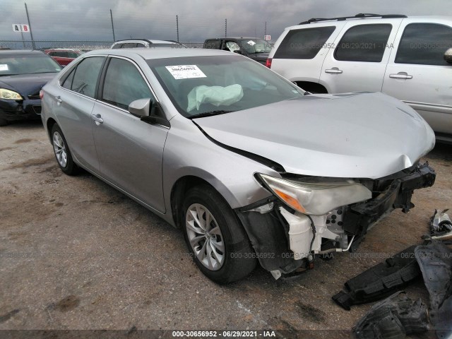 TOYOTA CAMRY 2015 4t4bf1fk4fr509050