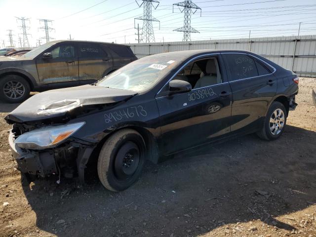 TOYOTA CAMRY LE 2015 4t4bf1fk4fr509095