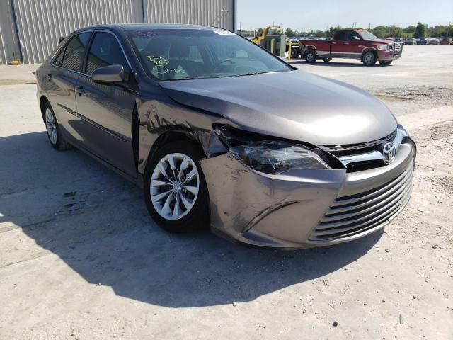 TOYOTA CAMRY LE 2015 4t4bf1fk4fr510134