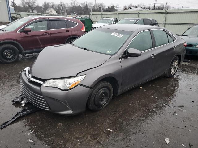 TOYOTA CAMRY LE 2015 4t4bf1fk4fr513051