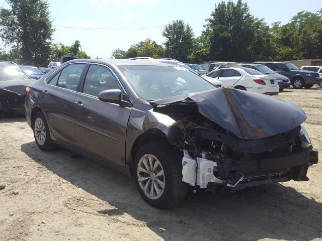 TOYOTA CAMRY LE 2015 4t4bf1fk4fr514233