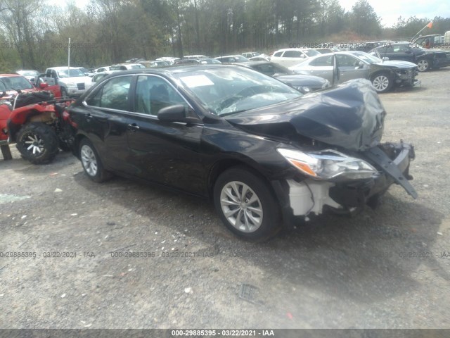 TOYOTA CAMRY 2015 4t4bf1fk4fr515799