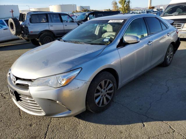 TOYOTA CAMRY LE 2015 4t4bf1fk4fr516399