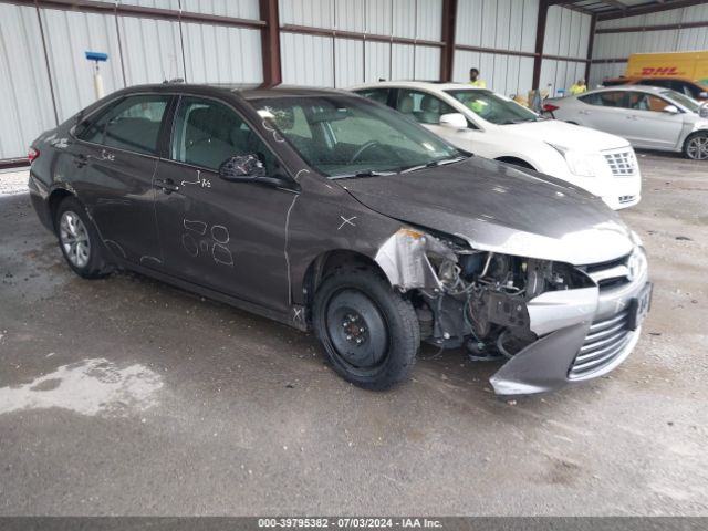 TOYOTA CAMRY 2016 4t4bf1fk4gr516923