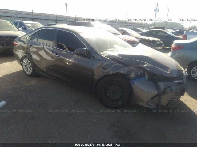 TOYOTA CAMRY 2016 4t4bf1fk4gr518848