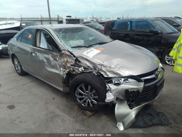 TOYOTA CAMRY 2016 4t4bf1fk4gr520874