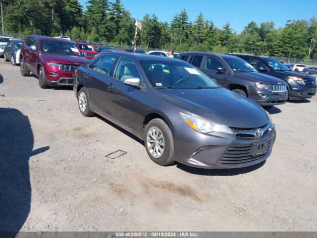 TOYOTA CAMRY 2016 4t4bf1fk4gr522057