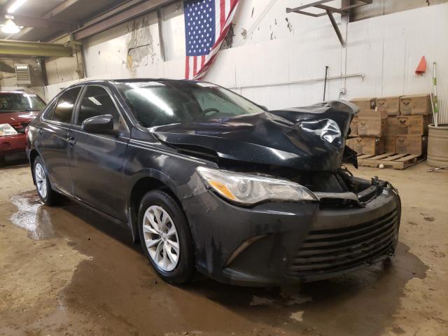 TOYOTA CAMRY LE 2016 4t4bf1fk4gr524522