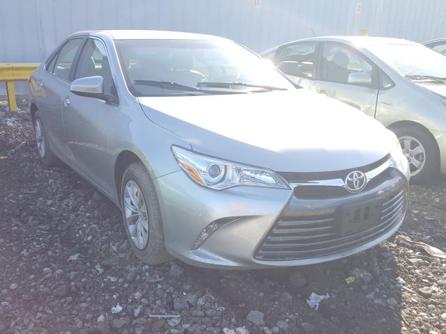 TOYOTA CAMRY LE 2016 4t4bf1fk4gr525895