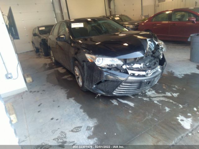 TOYOTA CAMRY 2016 4t4bf1fk4gr527047