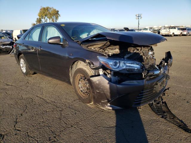 TOYOTA CAMRY LE 2016 4t4bf1fk4gr528554