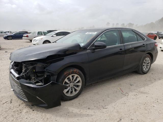 TOYOTA CAMRY LE 2016 4t4bf1fk4gr529834