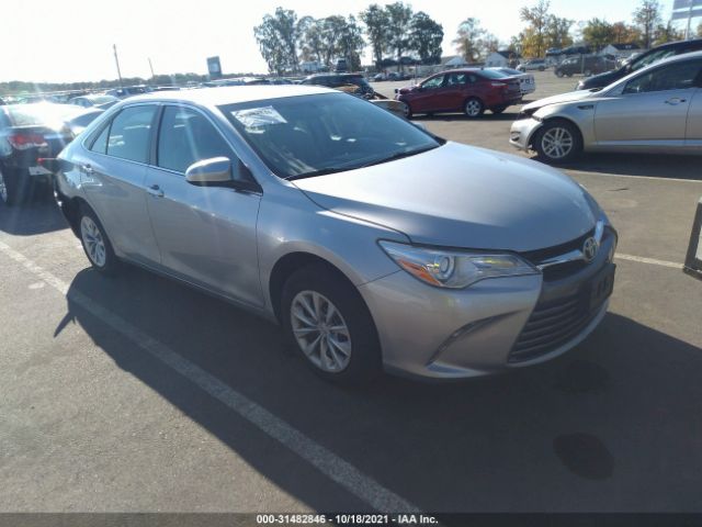 TOYOTA CAMRY 2016 4t4bf1fk4gr530305