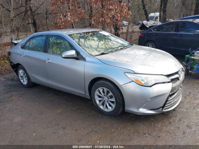 TOYOTA CAMRY 2016 4t4bf1fk4gr531650