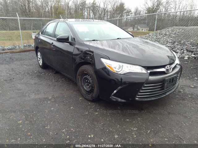 TOYOTA CAMRY 2016 4t4bf1fk4gr532121