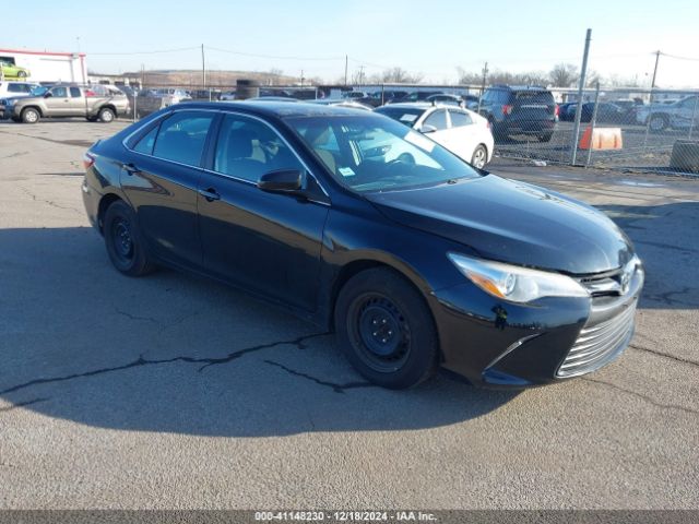 TOYOTA CAMRY 2016 4t4bf1fk4gr533611