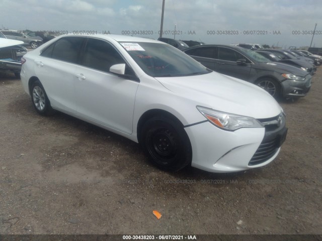 TOYOTA CAMRY 2016 4t4bf1fk4gr541515