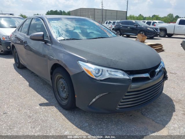 TOYOTA CAMRY 2016 4t4bf1fk4gr542339